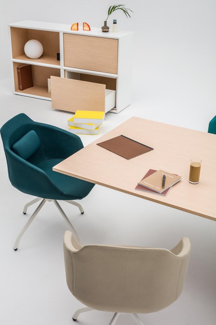 MDD Офисный комод из меламина Gravity sun-id-1356198 - Вид №7