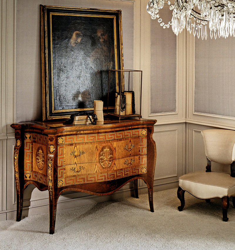 Комод IMPERO ANNIBALE COLOMBO H 1438 Time