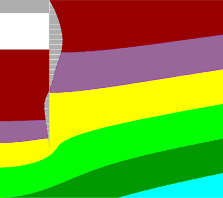 Программное обеспечение для гражданского строительства HARPACEAS FLAC - FLAC3D ARCH-00072144 - Вид №3