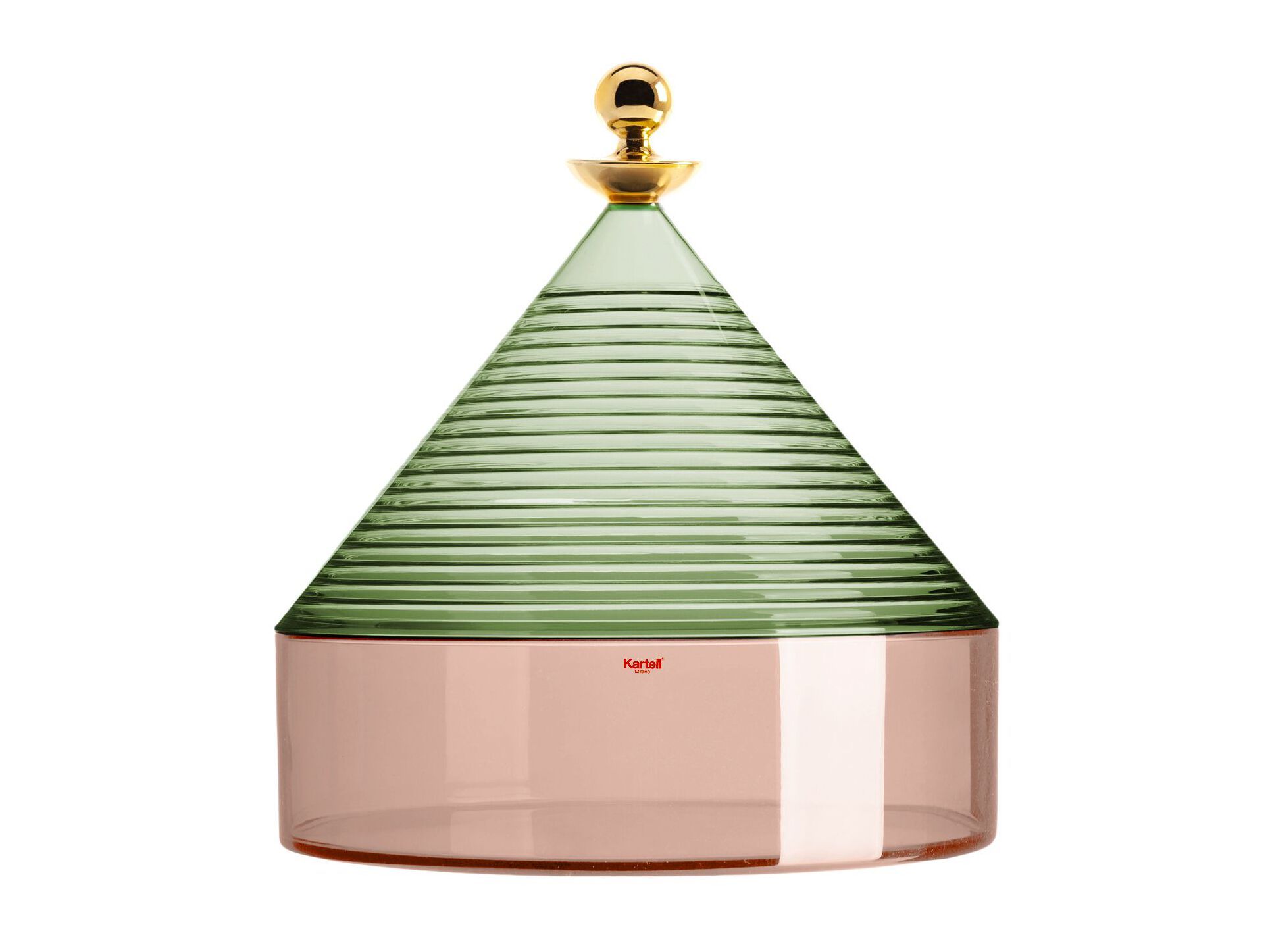 Центральная часть / контейнер из инженерного пластика Kartell TRULLO ARCH-00121426