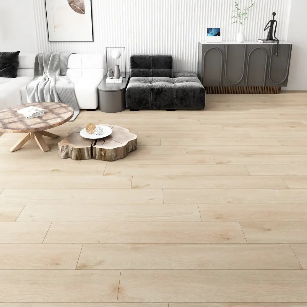 Ламинат Ultrastep Дуб Ночиолла 33 класс толщина 10 мм с фаской 1.73 м² 89439106 STLM-2024433 KRONOSTEP 