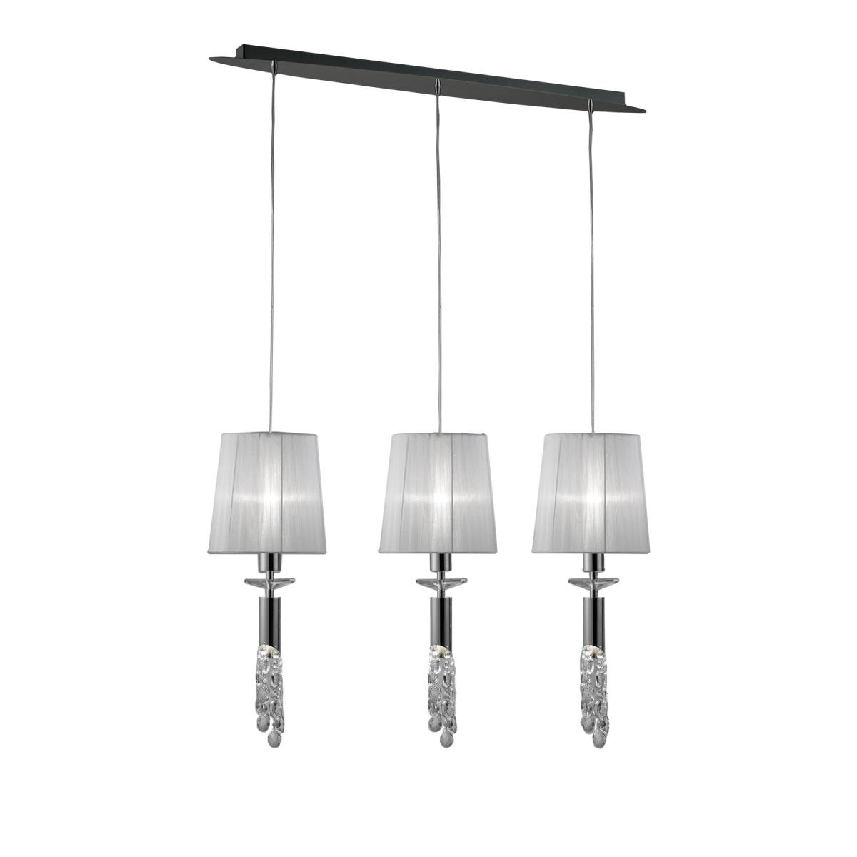 097787 Люстра подвесная MANTRA TIFFANY 3855 Mantra Tiffany