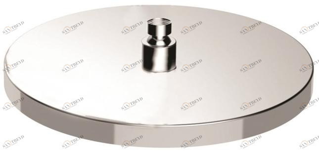 RUBINETTERIE STELLA Круглая регулируемая лейка дождевого душа Sirius 316a