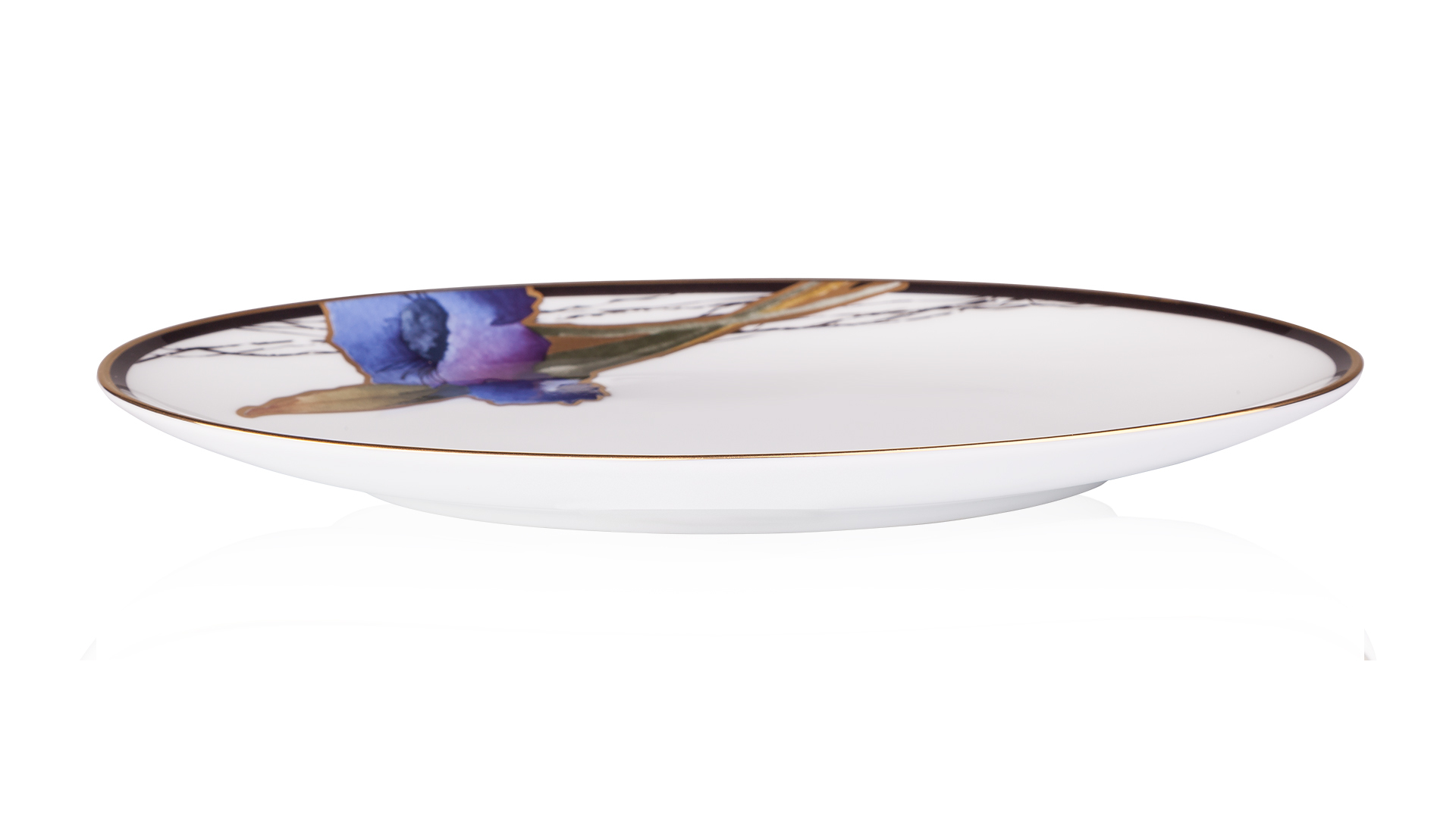 10613987 Noritake Сервиз столовый Noritake "Чарующие поля" 12/41 Фарфор  - Вид №7