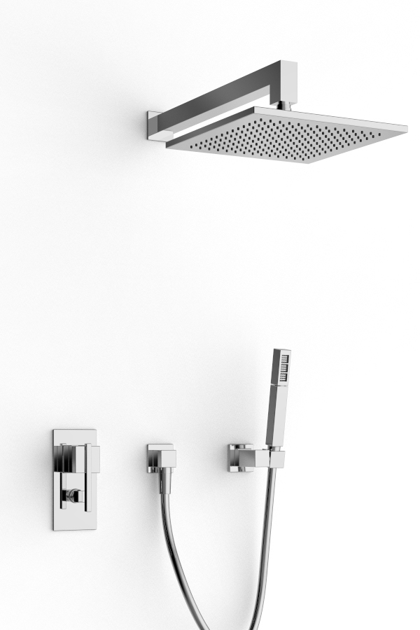 6700 DDI-090 Душевая система Zazzeri 6700DDI090 - Вид №1
