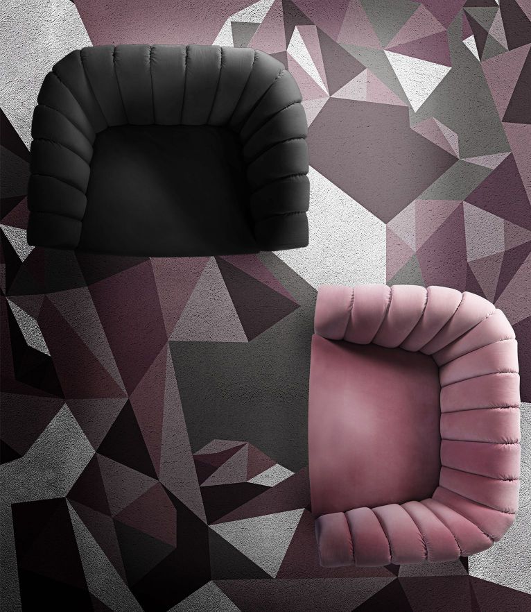 Даймондраг RUG'SOCIETY Geometric 246_666 - Вид №1