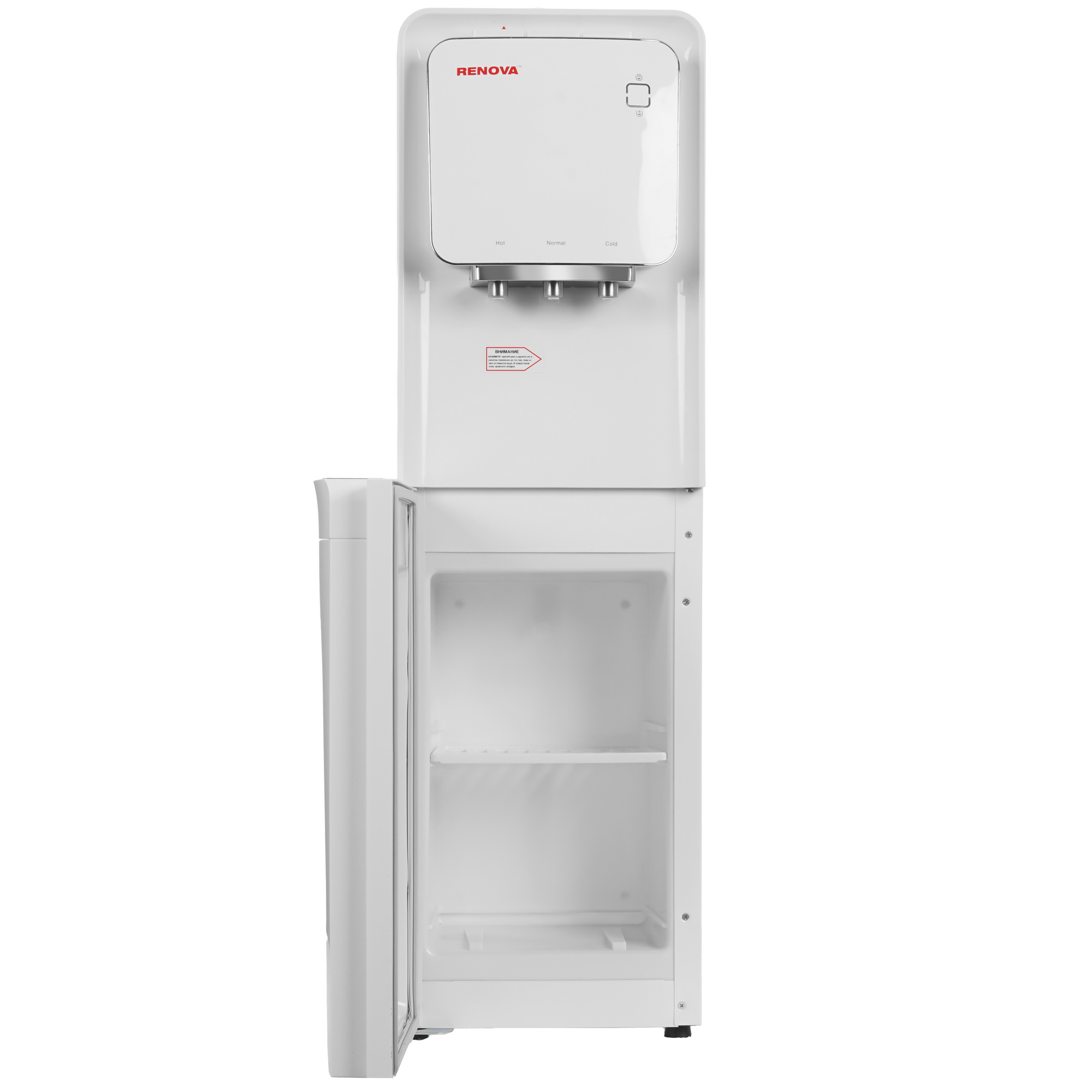 8163959 Диспенсер Renova DC-F6C белый STDN-0011092 - Вид №2