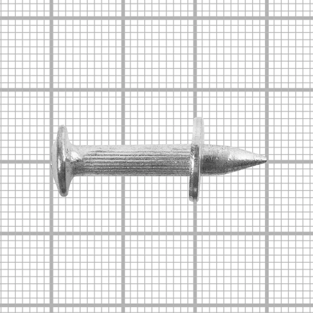 Дюбель-гвозди для монтажного пистолета 4.5x30 мм, сталь, 0.5 кг 82564923 STLM-2098007 НЕВСКИЙ КРЕПЕЖ  - Вид №2