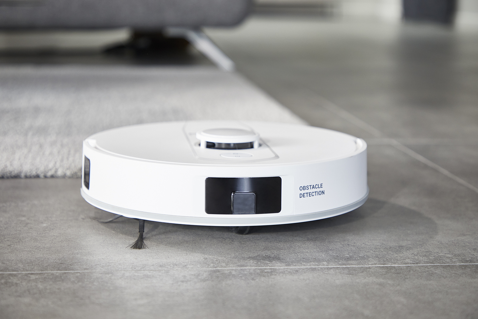 9225021 Робот-пылесос Tefal RG9177WH белый STDN-0033794 - Вид №11