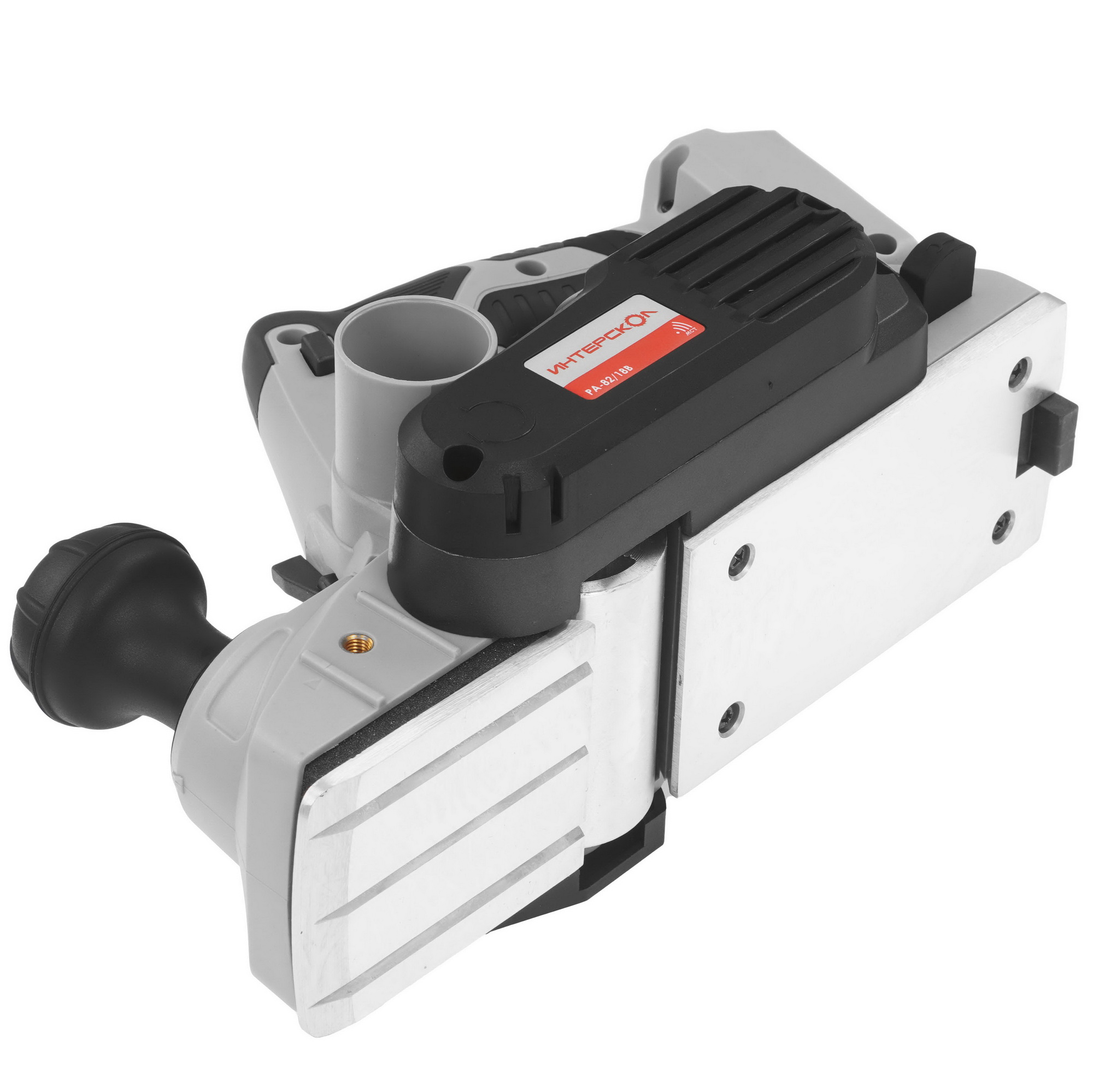 Электрорубанок ИНТЕРСКОЛ РА-82/18В АПИ 18V  , Без ЗУ 9029484 STDN-0066220 - Вид №6