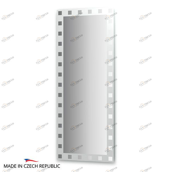 Зеркало с орнаментом - квадро ELLUX CZ 0742
