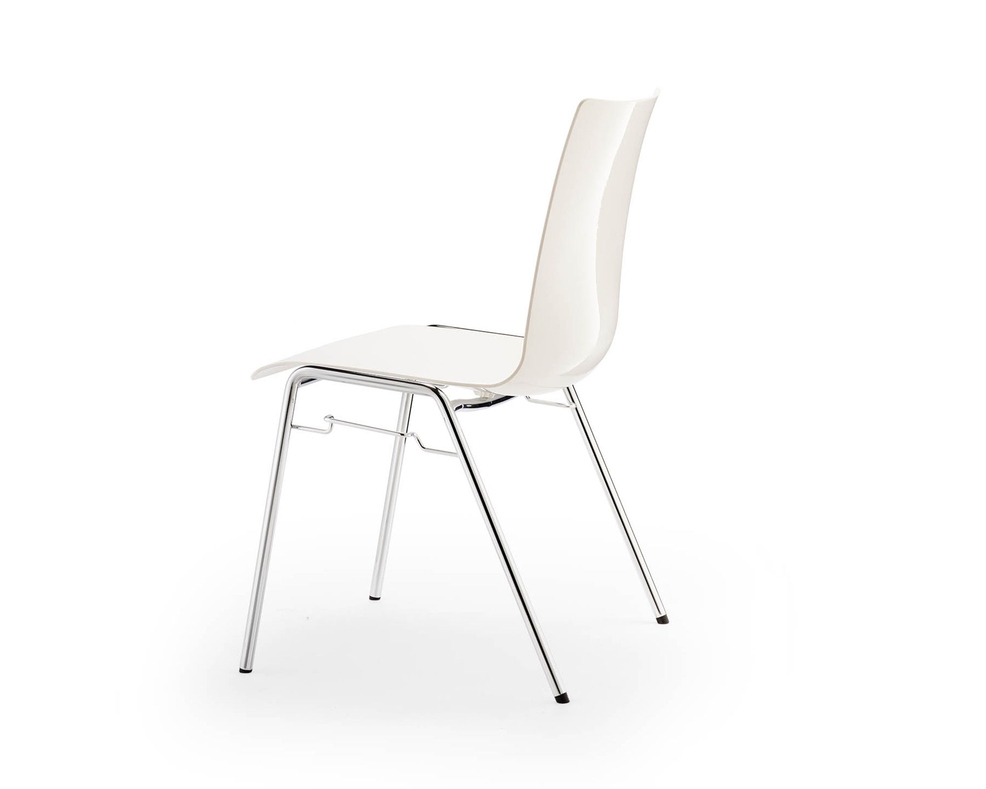 Штабелируемый стул из полипропилена SCHNEEWEISS interior ATLANTA 456 ARCH-00138661 - Вид №7