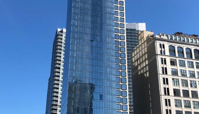 Alumil Система навесных стен из алюминия и стекла Smartia systems sun-id-1452544 - Вид №3