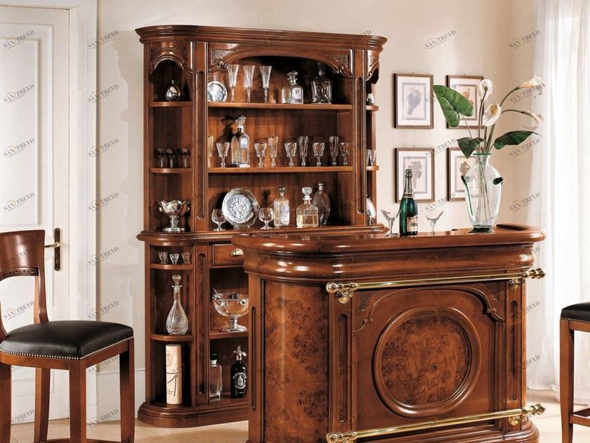 SCAPPINI & C Комод деревянный с ящиками 35th anniversary 356