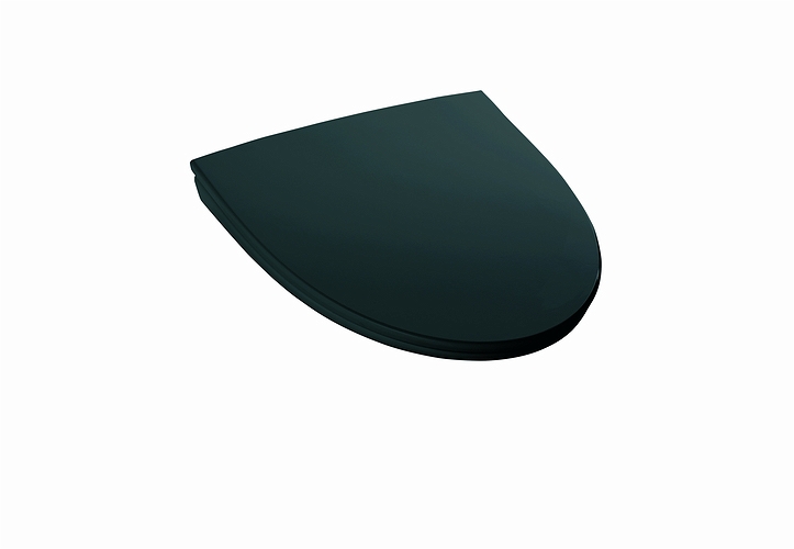 9157131001 Крышка сиденье для унитаза IDO Glow - Вид №2