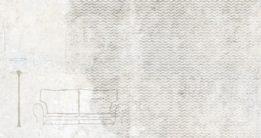 Tecnografica Стекловолоконные водонепроницаемые обои с эффектом стены Le superfici 53836 - Вид №1