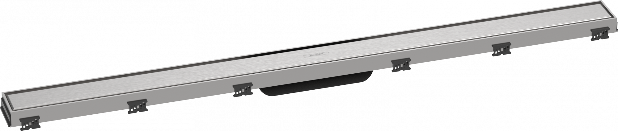 56041800 RainDrain Match Finish набор трап для душа 1000 с регулируемой по высоте рамой Hansgrohe 