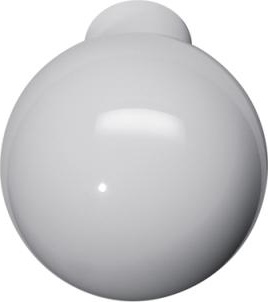 559.23 шаровая кнопка HEWI USA Produkte  - Вид №5