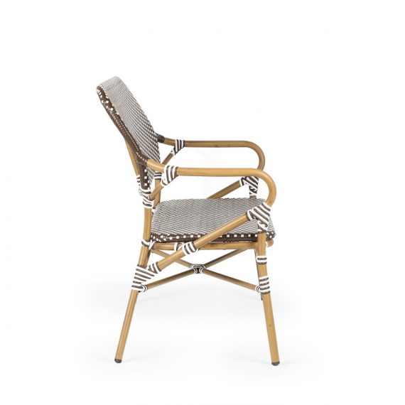 080119 2-х местная уличная скамейка Francisco Segarra Anxela Santreyd  - Вид №3