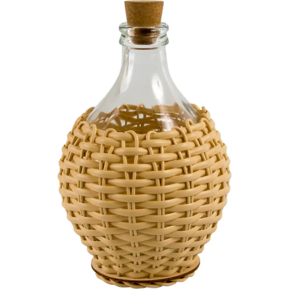 Santreyd Дамижана — стеклянная бутыль для напитков и творчества 3л 83165995 STLM-0039347