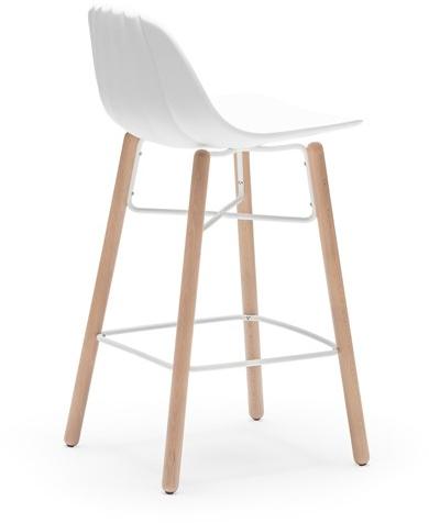 CHAIRS & MORE Стул из полиуретана Babah sun-id-1442140 - Вид №7