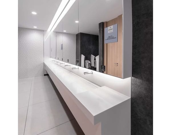 Многофункциональный диспенсер для умывальника Stern Behind The mirror ARCH-00108249 - Вид №2