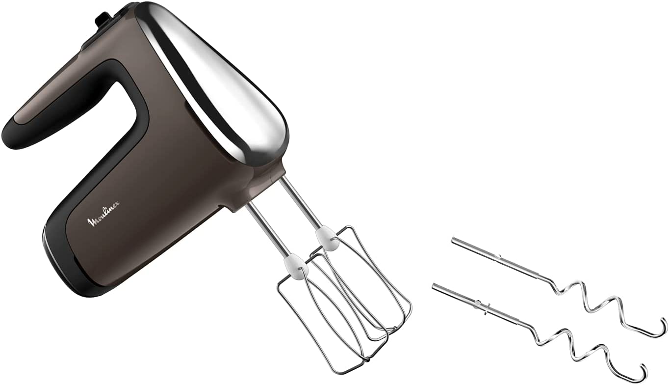 5069118 Миксер Moulinex HM6539 коричневый STDN-0023653 - Вид №1