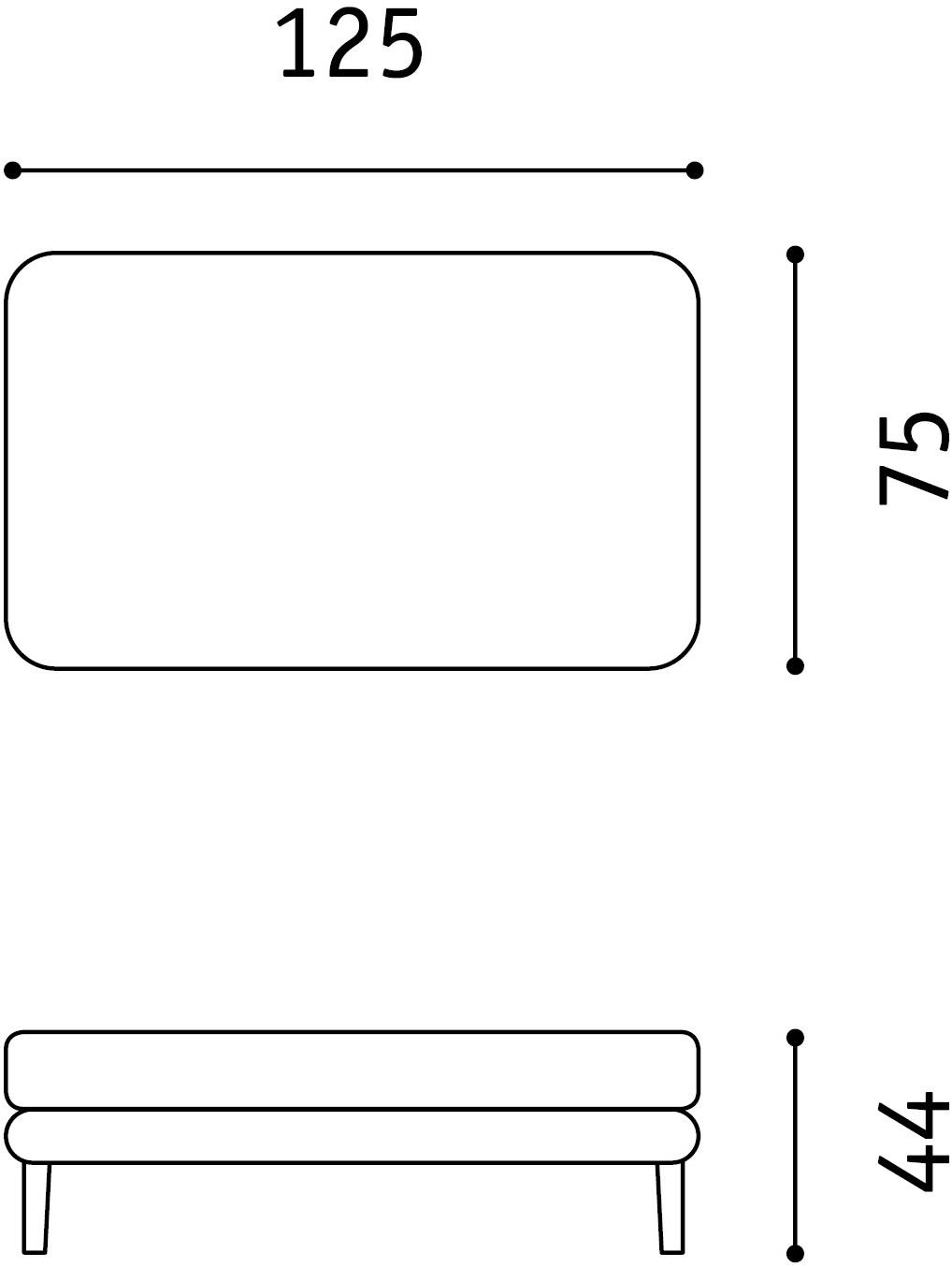 Febal Casa Секционный диван со съемным чехлом из ткани с шезлонгом sun-id-1349320 - Вид №18