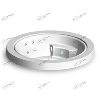 9S2ABIRSBI-TR Встроенная ванна Kos by Zucchetti Minipool 