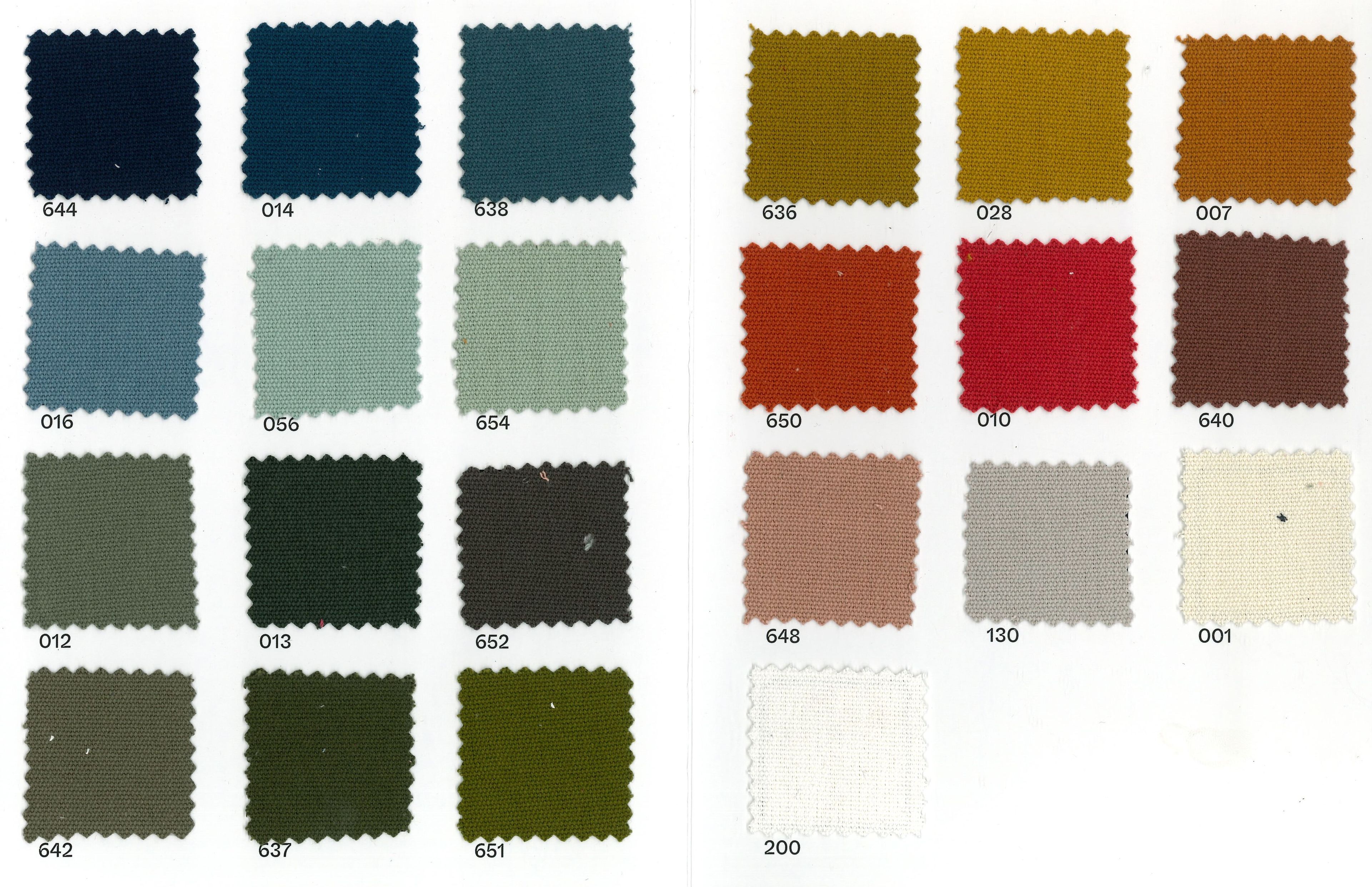 Ткань пуф Paolo Nesi Graphius ARCH-00037432 - Вид №9