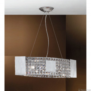 Orion HL 6-1547/3 alt-silber светильник подвесной