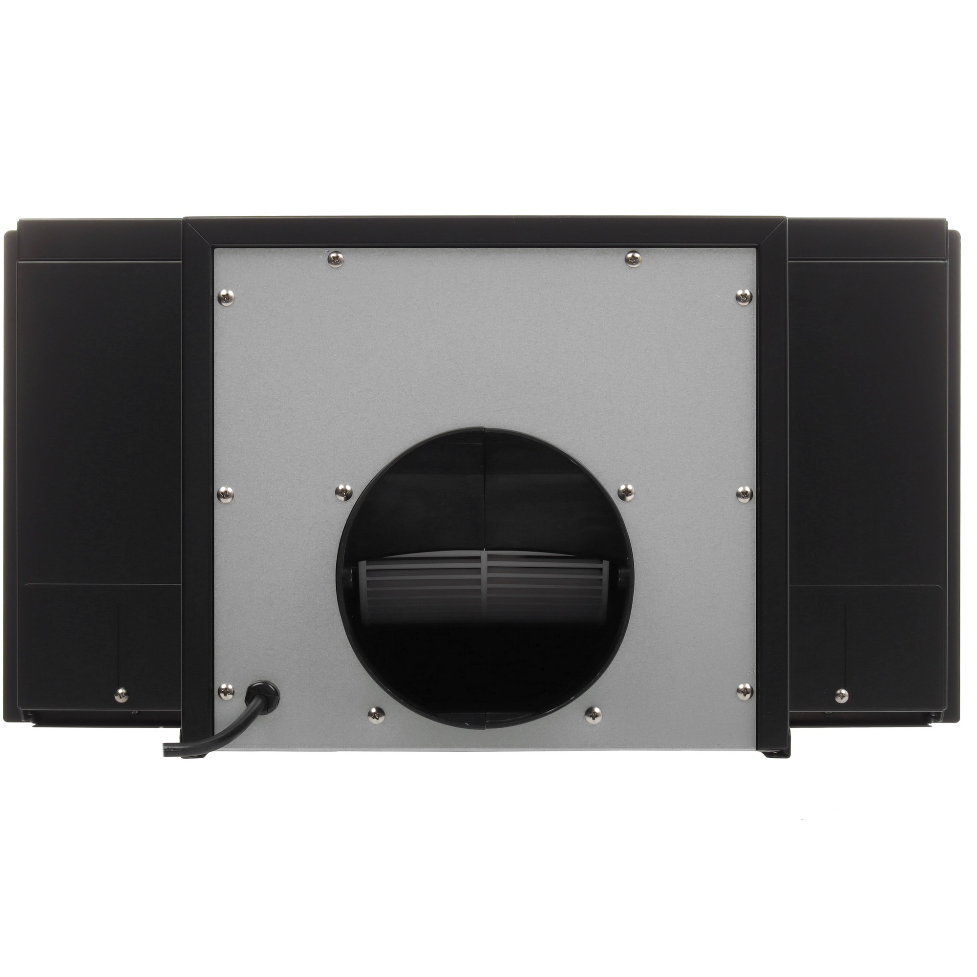 9221825 Вытяжка полновстраиваемая Eigen Ande-RHB01 черный/черный STDN-0089654 - Вид №4