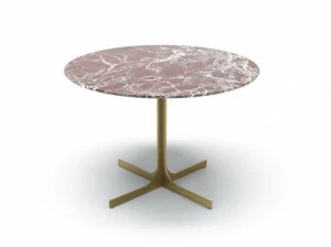 MisuraEmme Круглый журнальный столик из мрамора