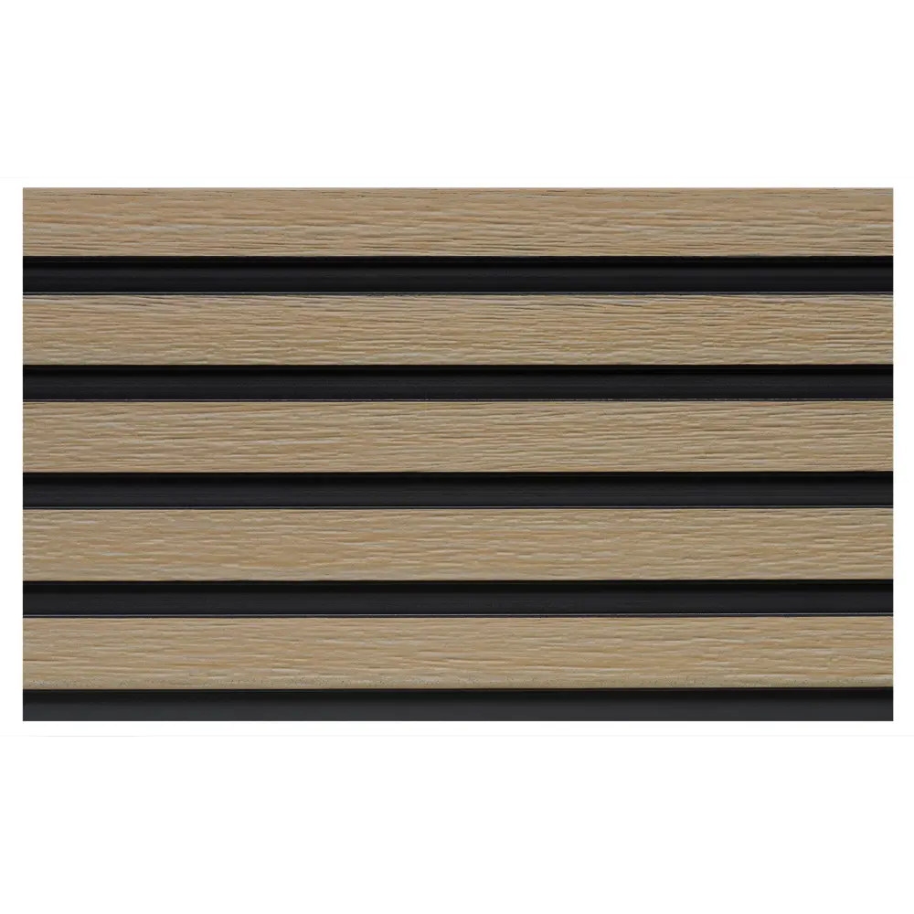 Панель стеновая Decor-Dizayn 904-63SH 10x150x3000 мм светло-бежевый 89338454 STLM-2204809  - Вид №2