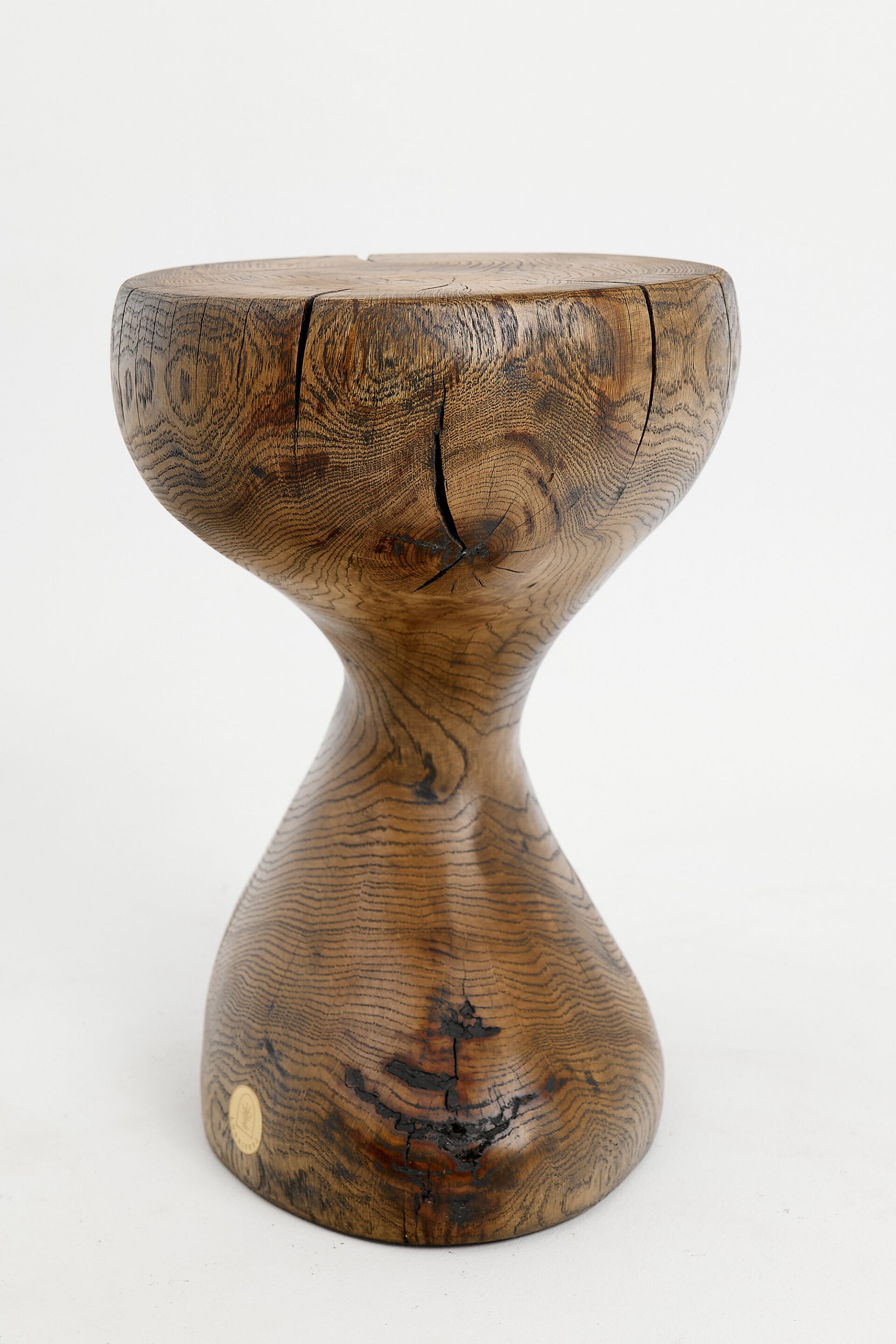 Журнальный столик из грецкого ореха Logniture Leszy ARCH-00010069 - Вид №11