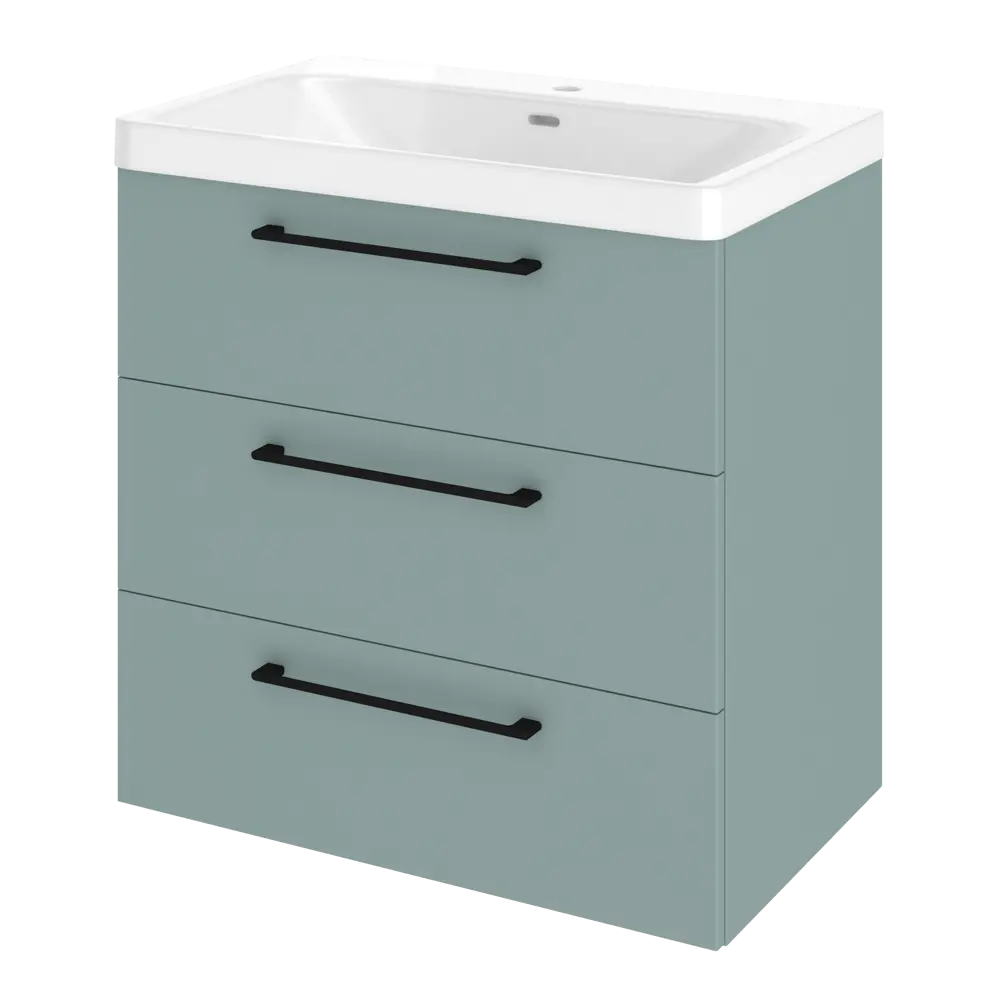 Раковина Konsensa Teano для встраивания в мебель — элегантность и функциональность 89399651 STLM-1569498 - Вид №6