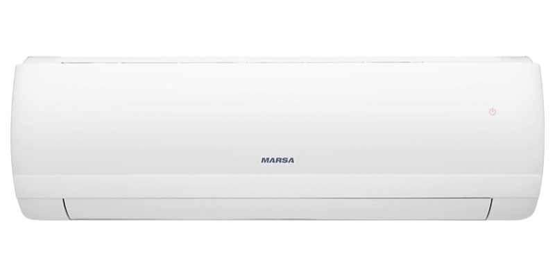 9144133 Кондиционер настенный сплит-система Marsa MRK-24MGF белый STDN-0111610