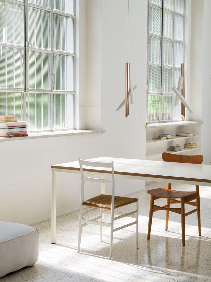 NEMO Светодиодный подвесной светильник из алюминия Tubes sun-id-1447486 - Вид №2