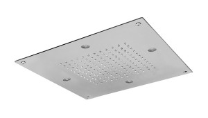 Aquaelite Techno SF032 B Душевая лейка для подвесного потолка 320x320   мм