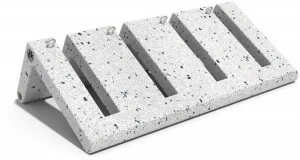 ENCHO ENCHEV - ETE Бетонные велосипедные стойки  164