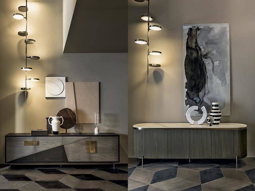 Металлический подвесной светильник Shake Weve ARCH-00014031 - Вид №1