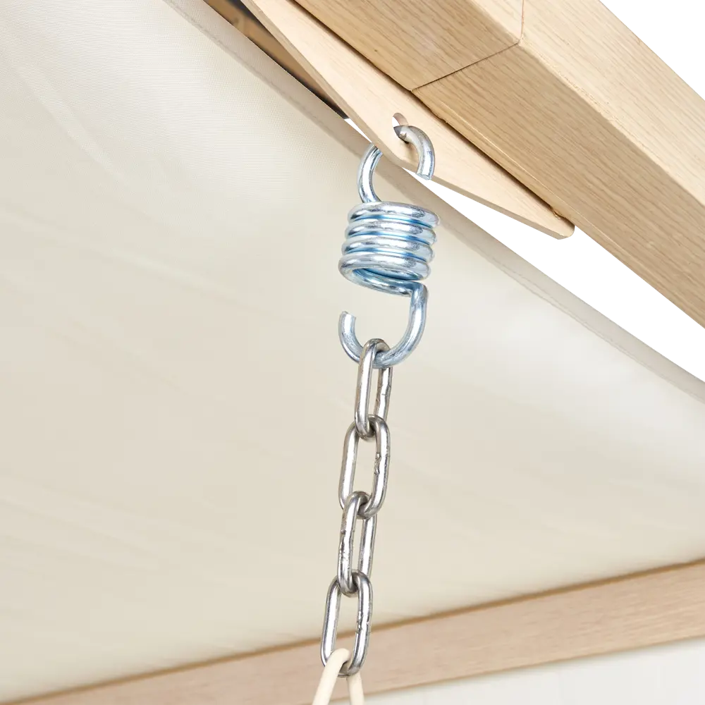 Naterial Medena — садовые качели для троих с навесом и мягкими подушками 84855717 STLM-0964069 - Вид №15