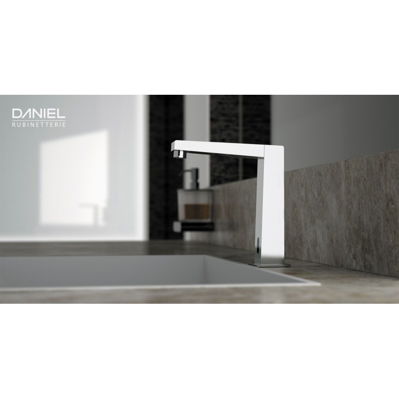 SEN30017 Смеситель для раковины  DANIEL RUBINETTERIE  - Вид №3