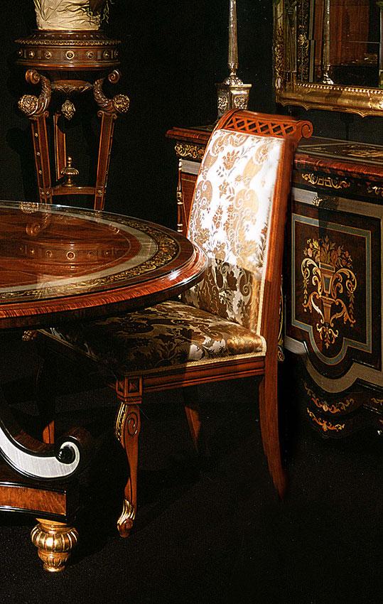 Стул  EZIO BELLOTTI 1148 