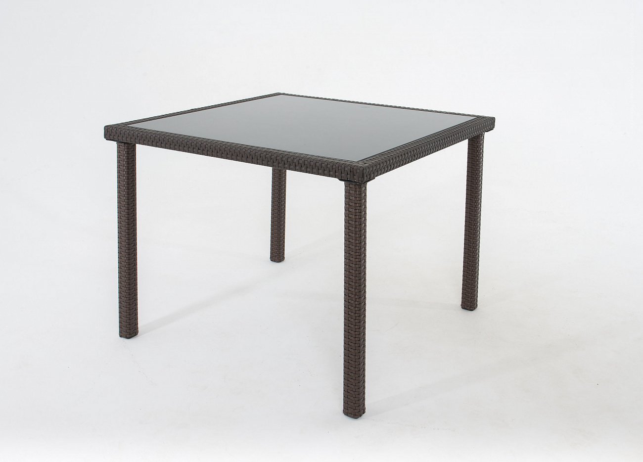 Обеденная группа со столом на 4 персоны темно-коричневый Forest VINOTTI  00-3885128 Коричневый  - Вид №5