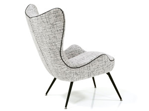 Тканевое кресло-шпагат