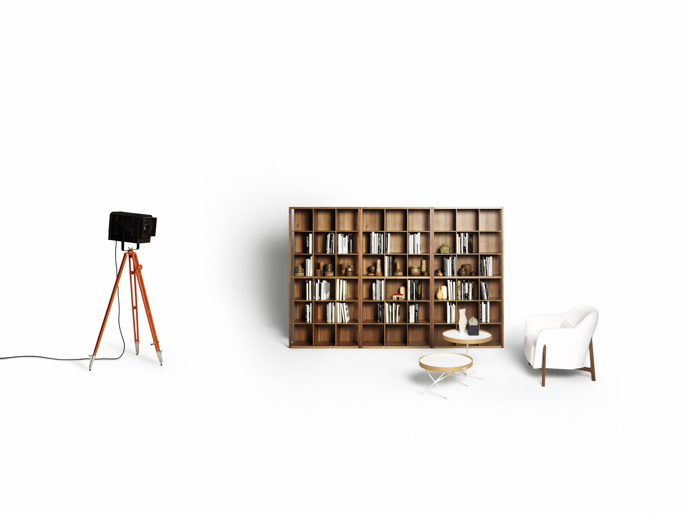 Кресло с подлокотниками DE PADOVA Pilotis ARCH-00137592 - Вид №1