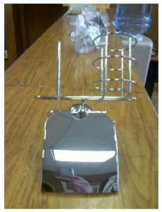 Держатель для туал.бумаги + освежитель+запас.блок 1078