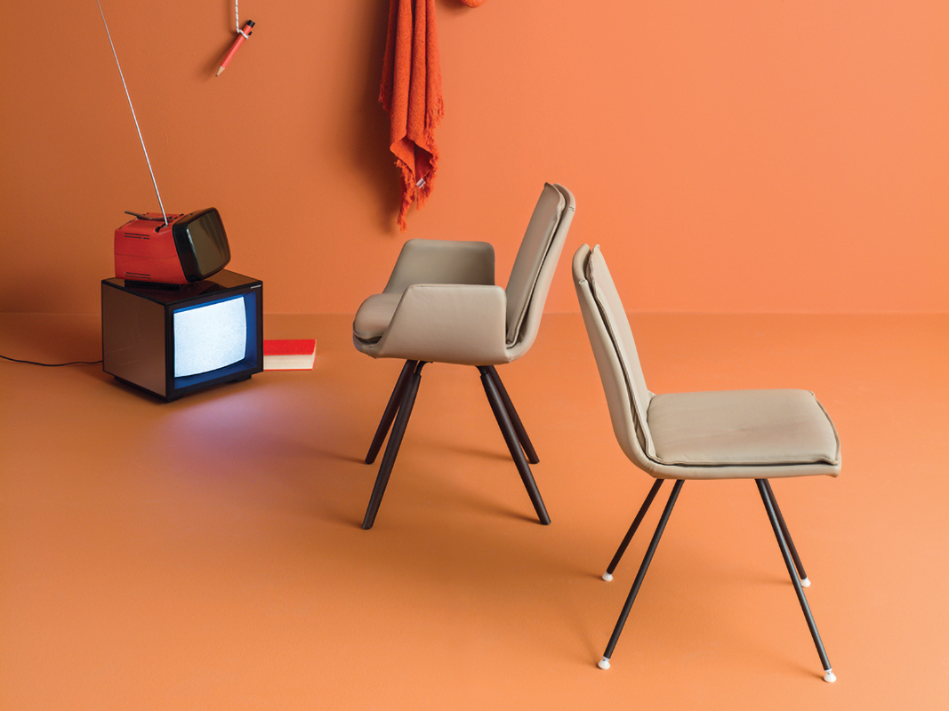 Стул LARA EFORMA LAR08  - Вид №3