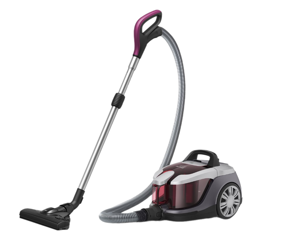 9254760 Пылесос BQ VC1610C серый STDN-0105663 - Вид №2